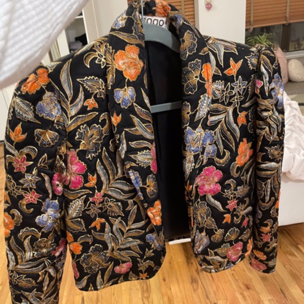 Vintage Jacket - Industry City Fair